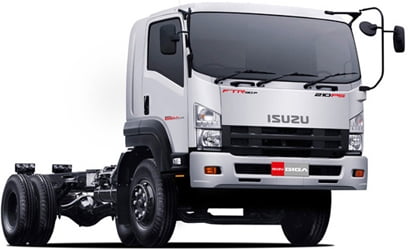 ISUZU GIGA