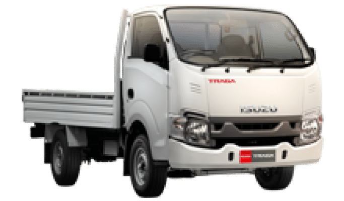 ISUZU TRAGA