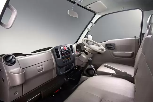 isuzu traga