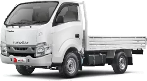 isuzu traga Pickup